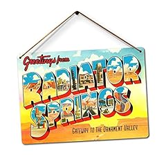 Wtf radiator springs for sale  Delivered anywhere in UK