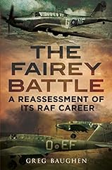 Fairey battle reassessment for sale  Delivered anywhere in UK