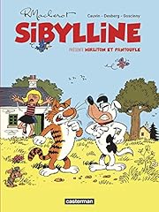 Sibylline présente mirliton d'occasion  Livré partout en France