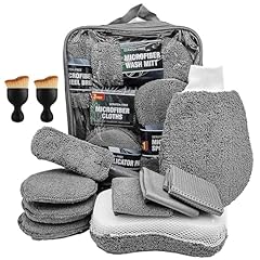 11pcs car wash for sale  Delivered anywhere in UK