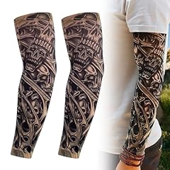 Tattoo sleeves men for sale  Delivered anywhere in UK