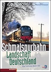 Schmalspurbahn landschaft deut gebraucht kaufen  Wird an jeden Ort in Deutschland