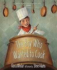 Boy wanted cook for sale  Delivered anywhere in USA 