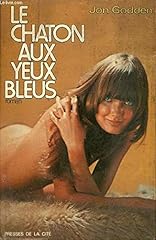 Chaton yeux bleus d'occasion  Livré partout en France