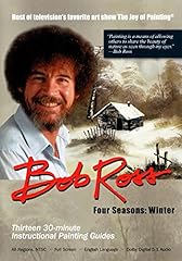 Bob ross the gebraucht kaufen  Wird an jeden Ort in Deutschland