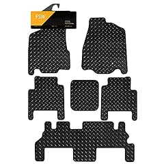 Fsw tailored mats for sale  Delivered anywhere in UK