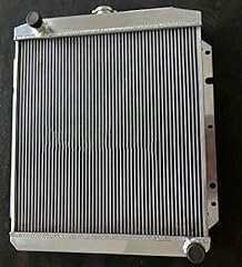 Aluminum radiator 1950 for sale  Delivered anywhere in USA 