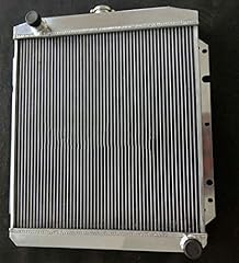 Aluminum radiator 1950 for sale  Delivered anywhere in USA 