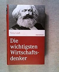 Wichtigsten wirtschaftsdenker gebraucht kaufen  Wird an jeden Ort in Deutschland