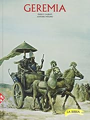 Geremia. bibbia. ediz. d'occasion  Livré partout en France