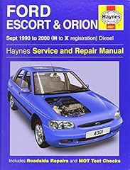 Ford escort orion for sale  Delivered anywhere in Ireland