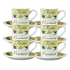 Olives provence porcelain for sale  Delivered anywhere in UK