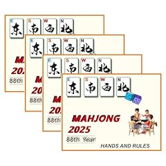 Yiniuren mahjong cards for sale  Delivered anywhere in USA 