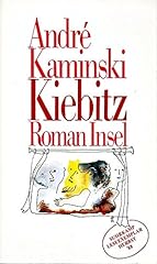 Kiebitz. roman. verlagsfrische d'occasion  Livré partout en France