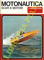 Motonautica. scafi motori. usato  Spedito ovunque in Italia 
