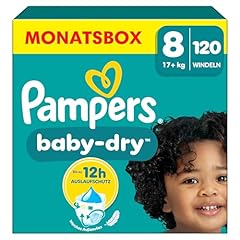 Pampers baby dry gebraucht kaufen  Wird an jeden Ort in Deutschland