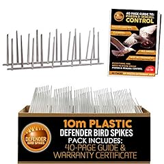 Defender bird spikes for sale  Delivered anywhere in Ireland