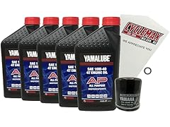 Cyclemax standard yamalube for sale  Delivered anywhere in USA 
