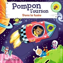 Pompon ourson fusée d'occasion  Livré partout en Belgiqu