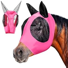 Fliegenmaske pferd fliegenhaub gebraucht kaufen  Wird an jeden Ort in Deutschland