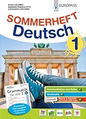 Sommerheft deutsch con gebraucht kaufen  Wird an jeden Ort in Deutschland