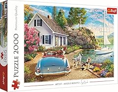 Trefl 2000 pièces d'occasion  Livré partout en France