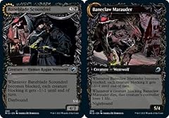 Baneblade scoundrel baneclaw for sale  Delivered anywhere in USA 