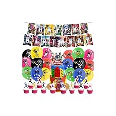 Powerr rangers birthday for sale  Delivered anywhere in UK