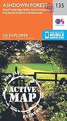 Ashdown forest 135 d'occasion  Livré partout en Belgiqu