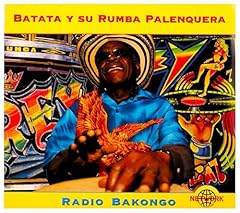Radio bakongo digipack d'occasion  Livré partout en France