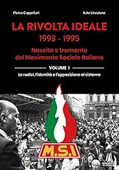 Rivolta ideale 1993 usato  Spedito ovunque in Italia 