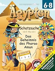 Schatzsuche alten ägypten gebraucht kaufen  Wird an jeden Ort in Deutschland