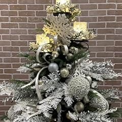 Decorative christmas tree for sale  Delivered anywhere in USA 