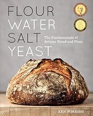 Flour water salt for sale  Delivered anywhere in USA 
