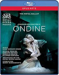 Ondine royal ballet for sale  Delivered anywhere in UK