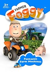 Farmer foggy fantastic for sale  Delivered anywhere in UK