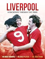 Liverpool backpass 1980 for sale  Delivered anywhere in UK
