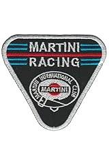 Martini racing toppa usato  Spedito ovunque in Italia 