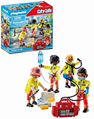 Playmobil 71244 equipe d'occasion  Livré partout en Belgiqu