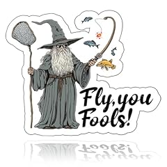 Fly fools white for sale  Delivered anywhere in USA 
