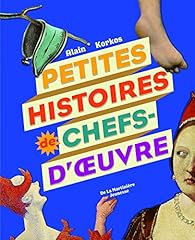 Petites histoires chefs d'occasion  Livré partout en France
