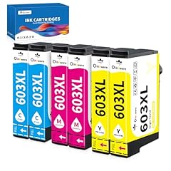 Oinkwere 603xl cartucce usato  Spedito ovunque in Italia 