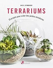 Terrariums projets créer d'occasion  Livré partout en Belgiqu