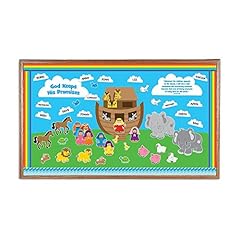 Noah ark bulletin for sale  Delivered anywhere in USA 