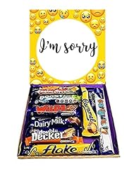Cadbury sorry apology for sale  Delivered anywhere in UK