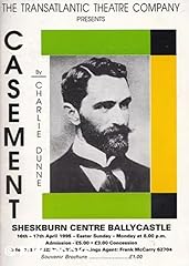 Casement charlie dunne for sale  Delivered anywhere in UK