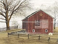 Flag barn wooden for sale  Delivered anywhere in USA 