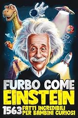 Furbo come einstein usato  Spedito ovunque in Italia 