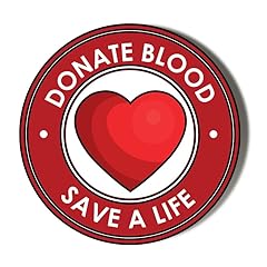 Donate blood save for sale  Delivered anywhere in UK