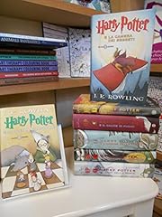 Harry potter volumi usato  Spedito ovunque in Italia 